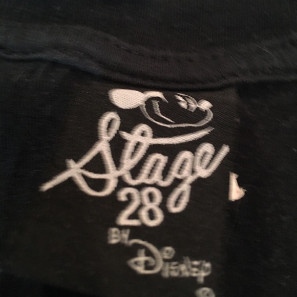 Stage 28 Disney Neon Robot Mickey Mouse T-shirt *Size L* - Picture 3 of 5